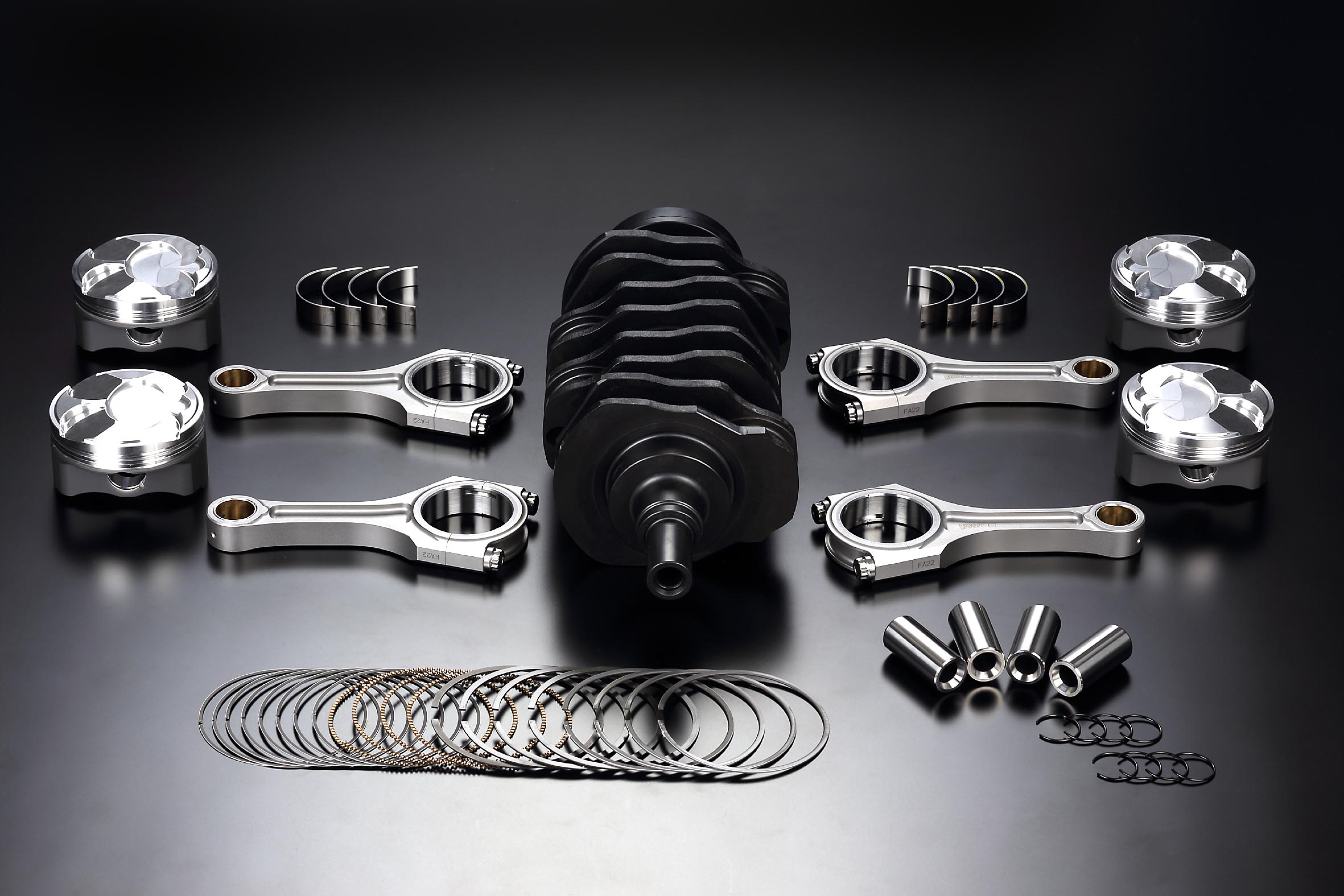 FA20 キャパシティアップ2300KIT